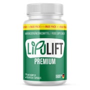 Lipo Lift Premium Kapseln | Stoffwechsel | natürlich 90 St