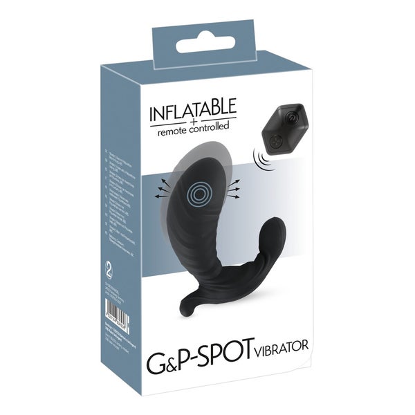 Inflatable + RC - Inflatable + RC G&P Spot Vibra 1 St
