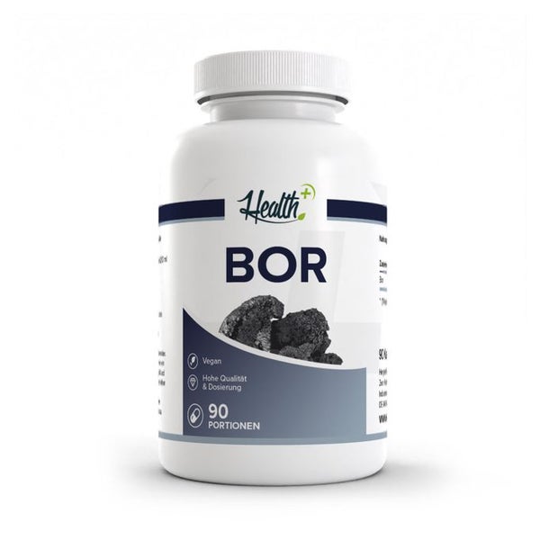 HEALTH+ BOR Kapseln 90 St