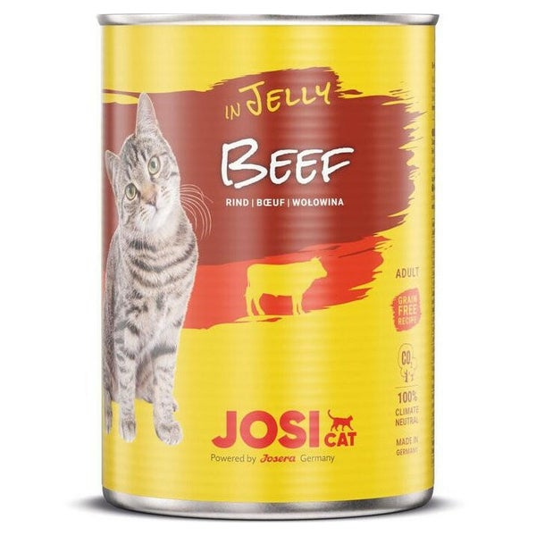 Josera JosiCat in jelly 12x400gD 4,8 kg