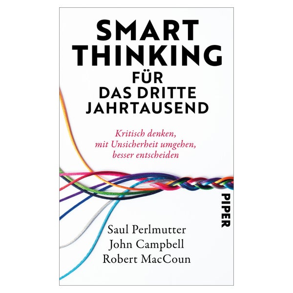 Smart Thinking für das dritte Jahrtausend 1 St