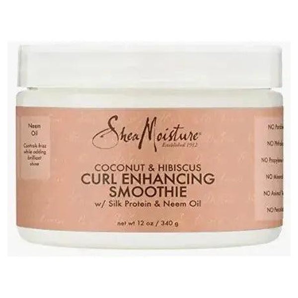 SHEA MOISTURE  Raw Shea Butter Deep Moisturizing Conditioner 384ml 384 ml