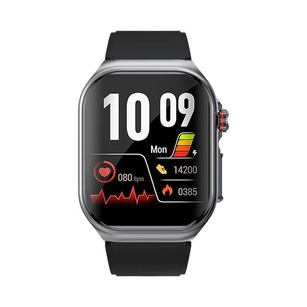 Knauermann PRO 3 Fan Edition (2025) Smartwatch Telefon & Notruffunktion 1 St