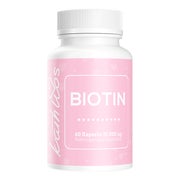 Kathless | Biotin Hochdosiert 10.000ug 60 St