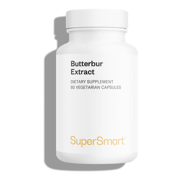 SuperSmart - Butterbur Extract 60 g