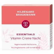 Hildegard Braukmann, Essentials Vitamin Creme Nacht 50 ml