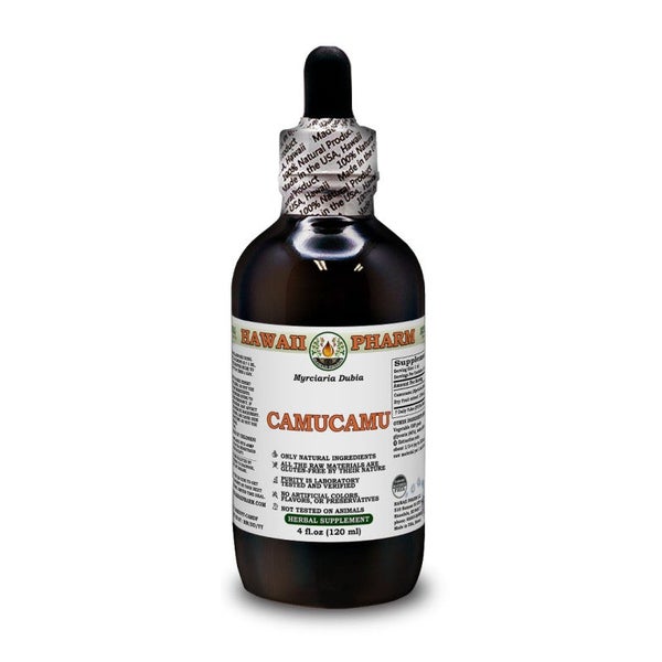 Camu-Camu Alkoholfrei Flüssigextrakt 1 St