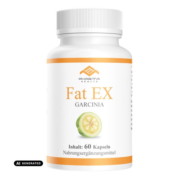 Pharma Health | Fat EX | Stoffwechsel | Kapseln 60 St 60 St