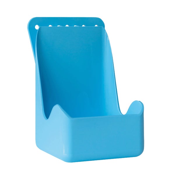 Bode Wandhalter 500 für 500-ml-Desinfektionsmittelflaschen