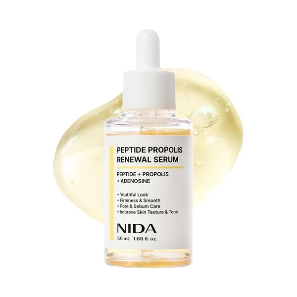 NIDA Peptide Propolis Renewal Serum 50 ml 50 ml