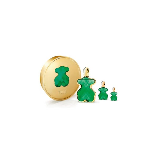 LOVEME THE EMERALD ELIXIR PARFUM CASE 3 Stück