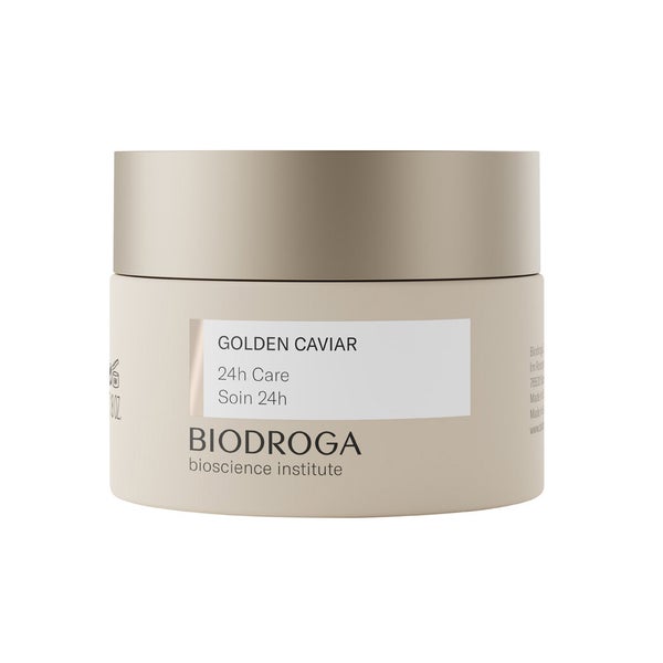 Biodroga - Golden Caviar - 24h Pflege 50 ml