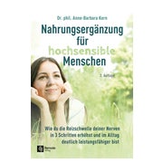 Nahrungsergänzung für hochsensible Menschen