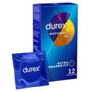 Durex - Kondome - Natural 12 St