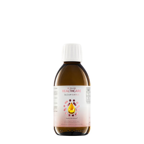 SILICIUM SUBTILIS 200 ml
