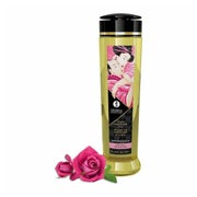 Shunga Erotisches Massageöl Rosen