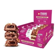 Produktabbildung: MaxiNutrition Creamy Core Protein Bar 12xBlueberry Muffin 45 g