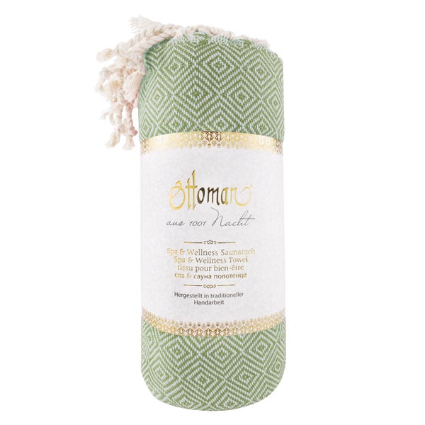 GREENDOOR Hamam Tuch Olive 1 St