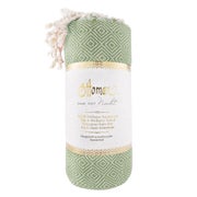 GREENDOOR Hamam Tuch Olive 1 St