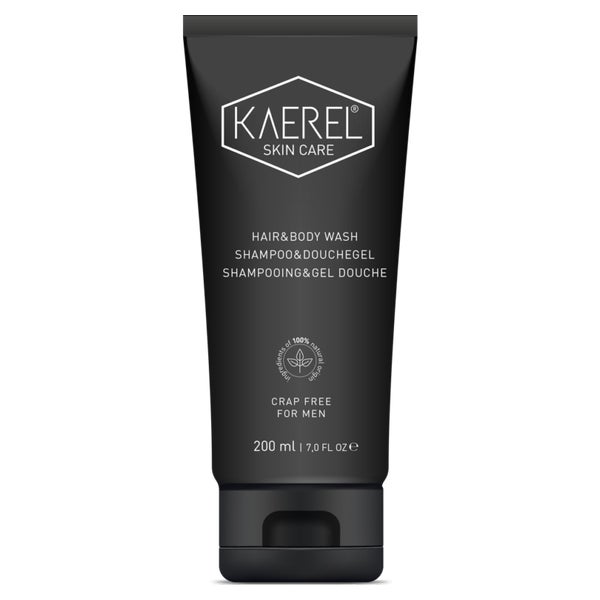 Kaerel Skincare SHAMPOO & DUSCHGEL 200 ml