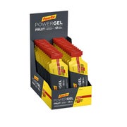 PowerBar PowerGel Fruit Red Fruit 24 St