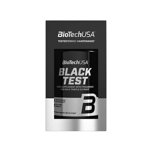 BioTechUSA Black Test 90 Kapsel 60 St