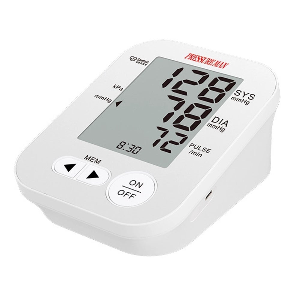 BlutdruckmessgerÄt Pressure Man Automatik Oberarm 1 St