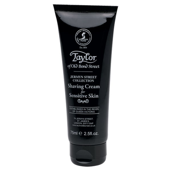 Jermyn Street Collection Shaving Cream for sensitive Skin 1 St