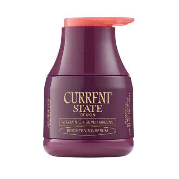 Current State Vitamin C + Super Greens Brightening Serum 30ml