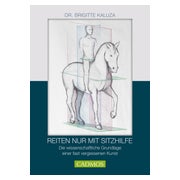 Titel Reiten nur mit Sitzhilfen