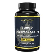 plantomol® Sango Koralle Kapseln - natürliche Mineralstoffe