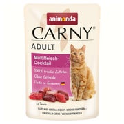 Animonda Cat Portionsbeutel Carny Adult 1,02 kg