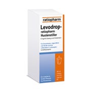 Levodrop-ratiopharm Hustenstiller 100 ml