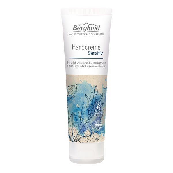 Bergland Handcreme Sensitiv 75 ml