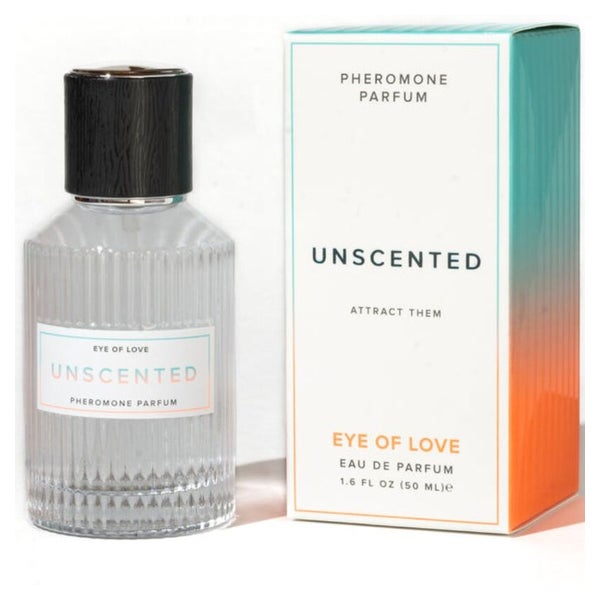 Eye Of Love - "Unscented" Pheromon Parfum Deluxe 50 ml