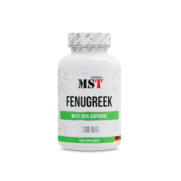 Fenugreek 120 Kapsel 120 St