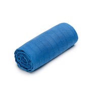 T-TOMI Bambusbadetuch Blue 1 St
