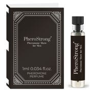 PheroStrong - Parfüm Pheromon Show für Männer 1 ml
