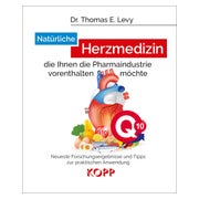 Natürliche Herzmedizin, die Ihnen die Pharmaindustrie... 1 St
