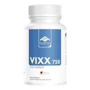 Vixx 750 | Extremes Mittel für Männer | ohne Chemie 20 St