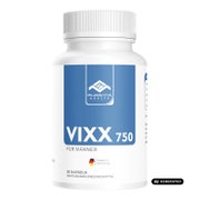 Vixx 750 | Extremes Mittel für Männer | ohne Chemie 20 St 20 St