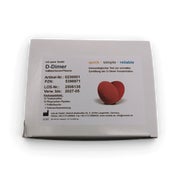GetTested D-Dimer-Test (Blutgerinnsel) 1 St