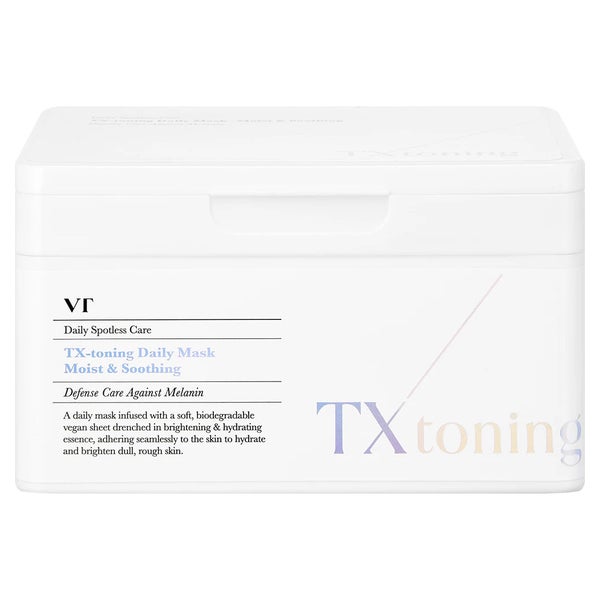 VT COSMETICS TX-Toning Tagesmaske 30 St