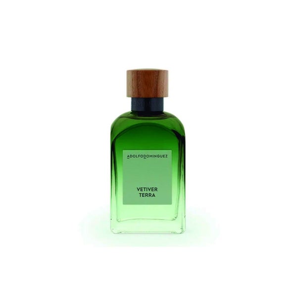 Adolfo Dominguez Vetiver Terra Eau De Parfum Spray 200ml 0,2 l
