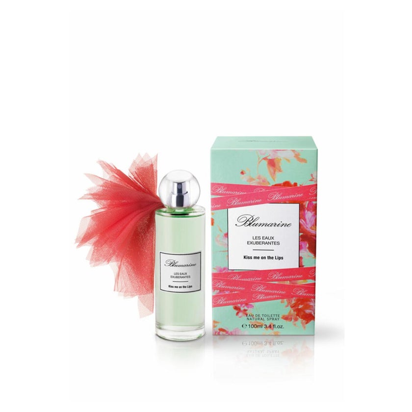 Les Eaux Exuberantes Kiss Me On The Lips E.d.T. Nat. Spray online ...