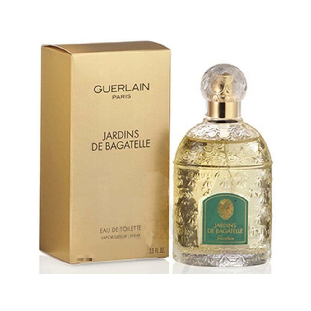 Guerlain Jardins de Bagatelle Eau de Toilette 75ml 0,075 l