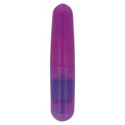 Ohmama - Basic Lila Vibrierbullet 1 St