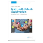 Kurs- und Lehrbuch Sozialmedizin 1 St