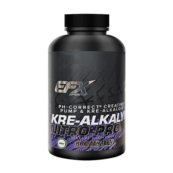 EFX Kre-Alkalyn Nitro Pro 0.5 kg