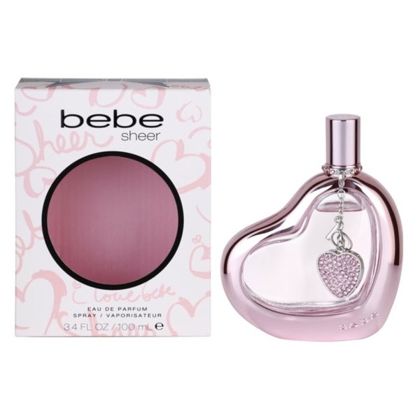 Bebe Sheer parfémovaná voda 100 ml pro ženy 0,1 l